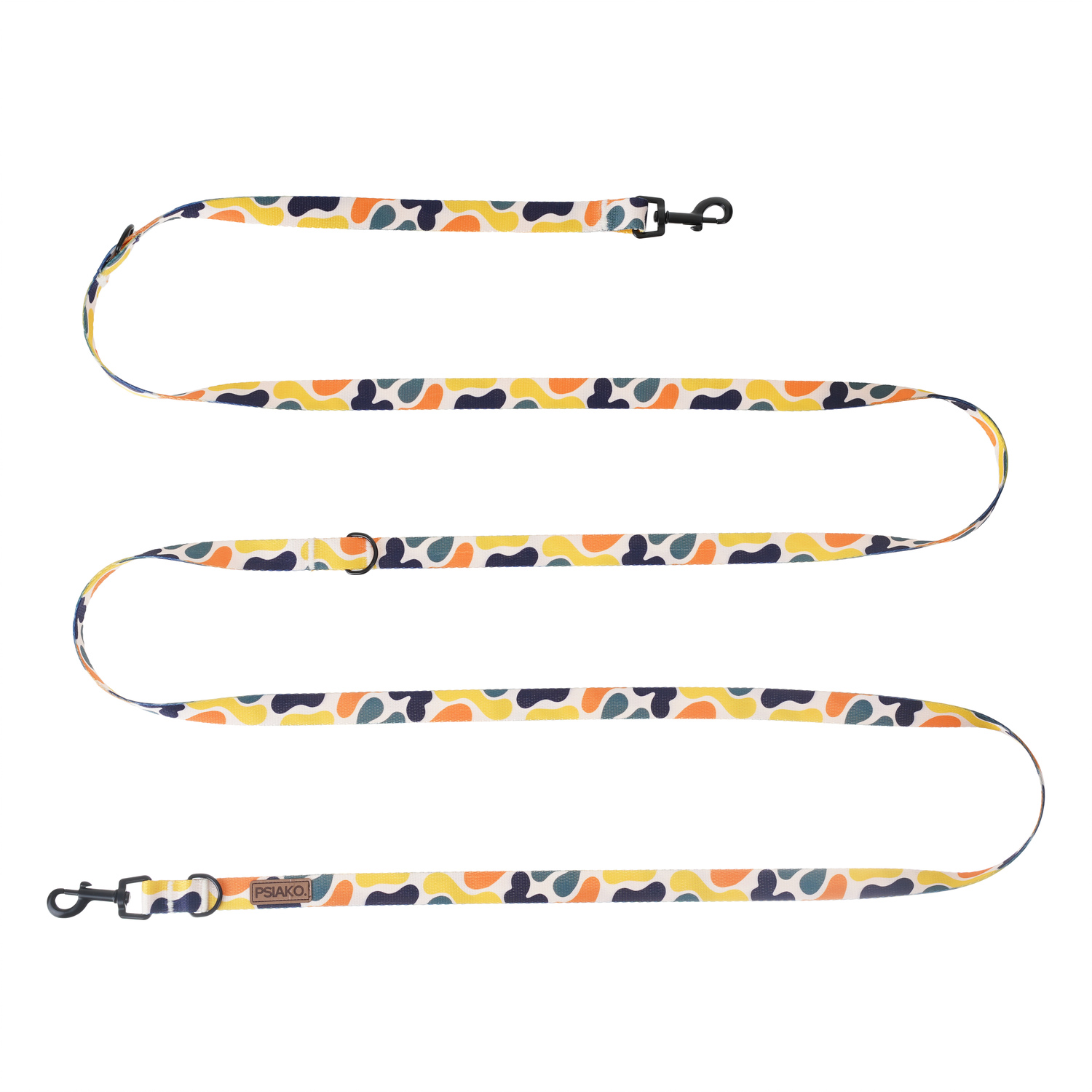 smycz przepinana plamki