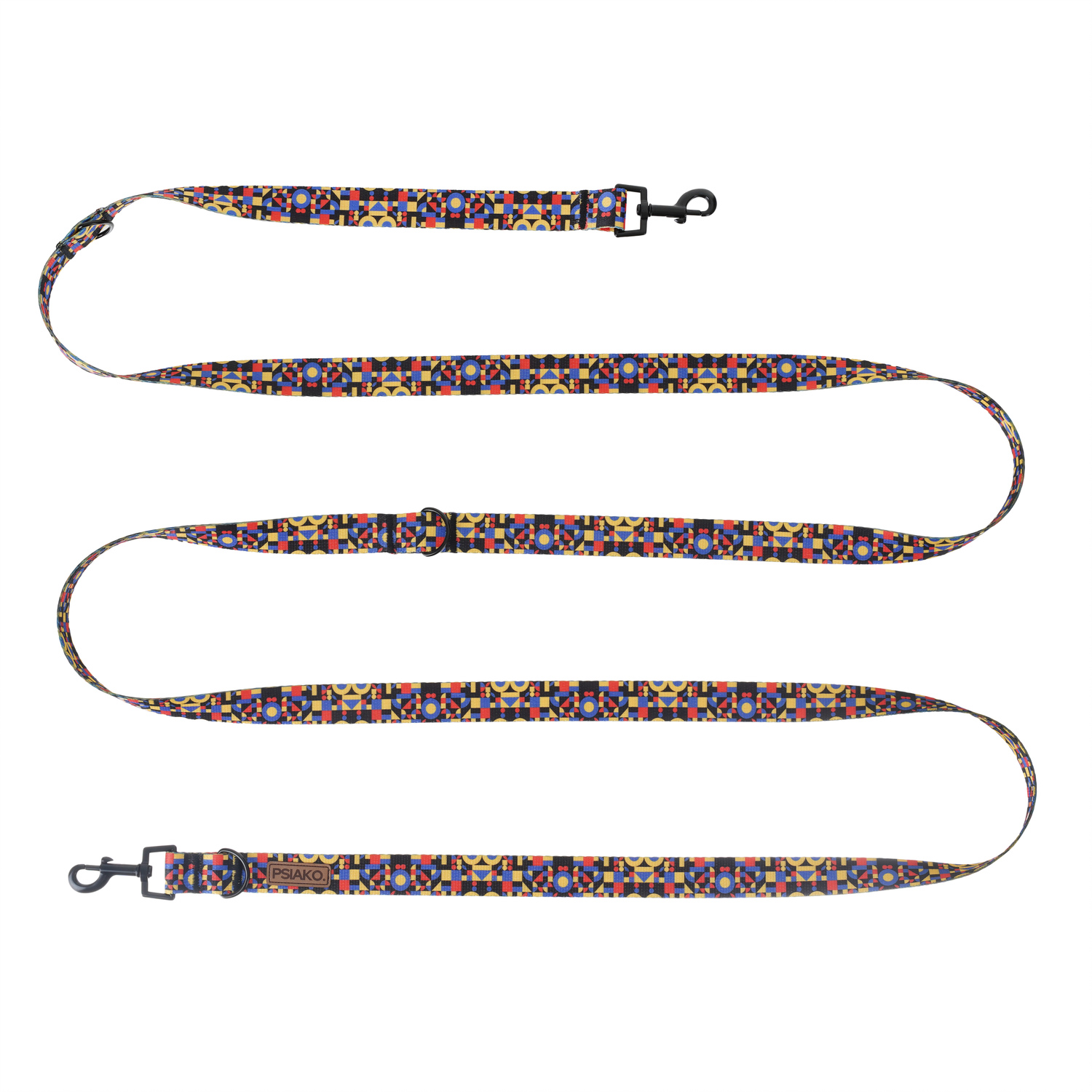 smycz przepinana abstrakcja