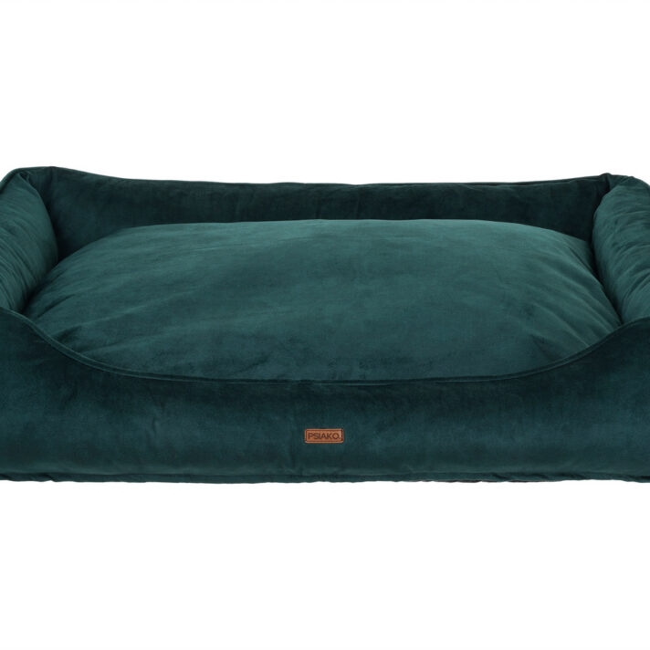 legowisko ortopedyczne klasyczne zielone