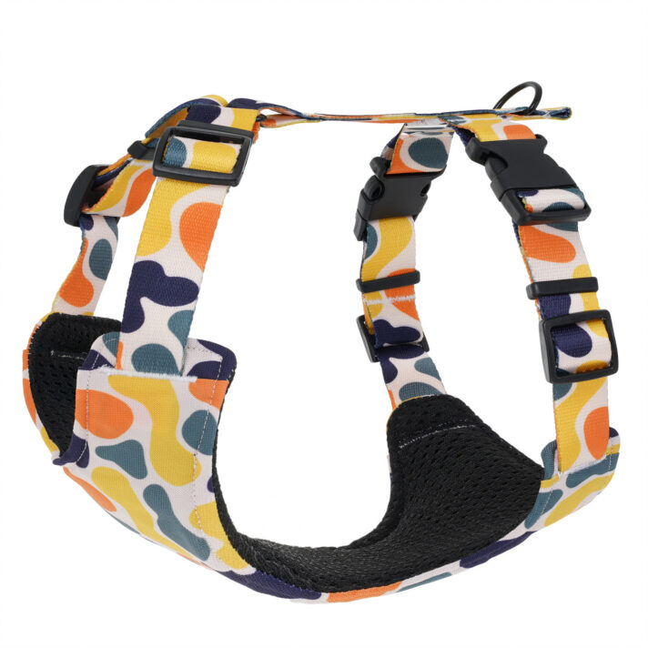 szelki bezuciskowe plamki